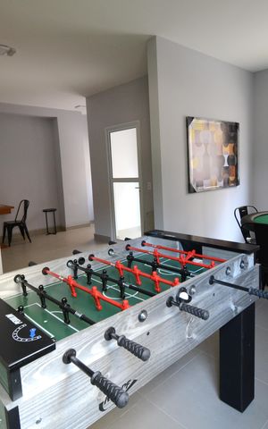 Apartamento para alugar com 36m², 2 quartos e 1 vagaÁrea comum 