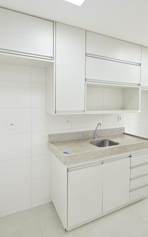 Apartamento à venda com 63m², 2 quartos e 1 vaga Apartamento à venda com 63m², 2 quartos e 1 vagaCozinha