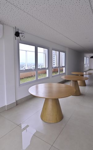 Apartamento à venda com 63m², 2 quartos e 1 vaga Apartamento à venda com 63m², 2 quartos e 1 vagaÁrea comum