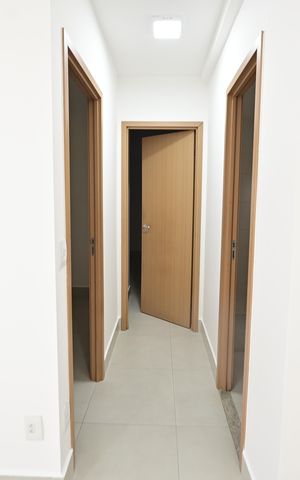 Apartamento à venda com 63m², 2 quartos e 1 vaga Apartamento à venda com 63m², 2 quartos e 1 vagaCorredor