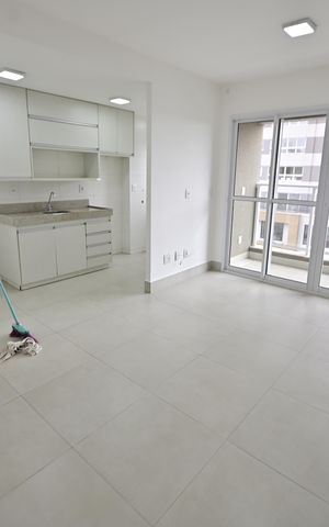 Apartamento à venda com 63m², 2 quartos e 1 vaga Apartamento à venda com 63m², 2 quartos e 1 vagaSala