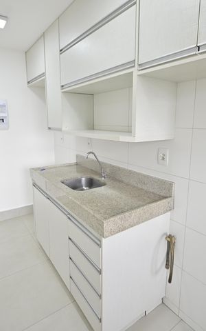 Apartamento à venda com 63m², 2 quartos e 1 vaga Apartamento à venda com 63m², 2 quartos e 1 vagaCozinha