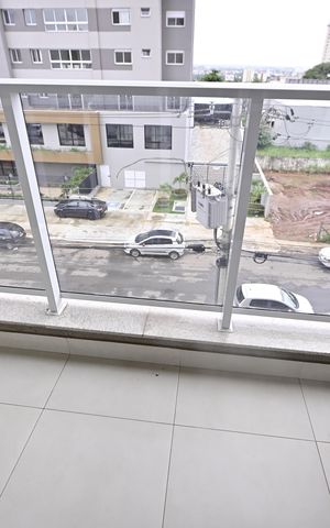 Apartamento à venda com 63m², 2 quartos e 1 vaga Apartamento à venda com 63m², 2 quartos e 1 vagavaranda
