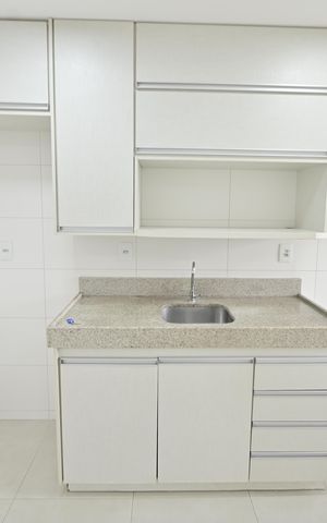Apartamento à venda com 63m², 2 quartos e 1 vaga Apartamento à venda com 63m², 2 quartos e 1 vagaCozinha