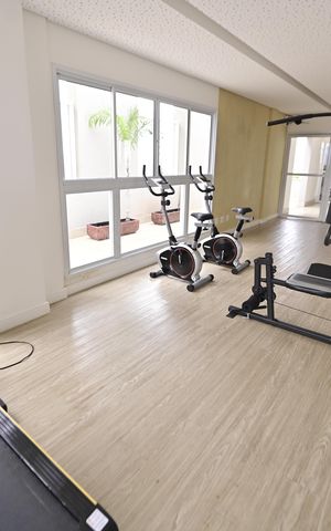 Apartamento à venda com 63m², 2 quartos e 1 vaga Apartamento à venda com 63m², 2 quartos e 1 vagaÁrea comum