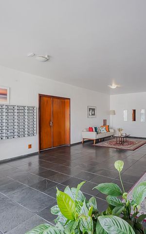 Apartamento à venda com 57m², 1 quarto e sem vagaHall social
