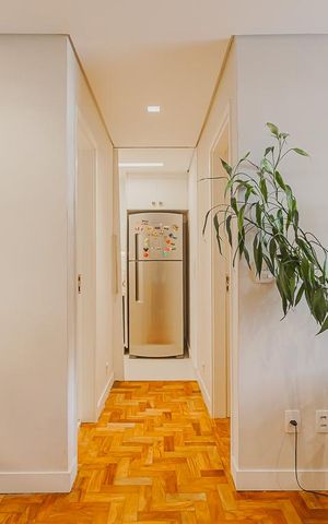 Apartamento à venda com 57m², 1 quarto e sem vagaSala
