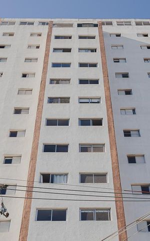 Apartamento à venda com 57m², 1 quarto e sem vagaFachada