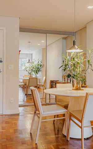 Apartamento à venda com 57m², 1 quarto e sem vagaSala