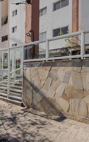 Apartamento à venda com 57m², 1 quarto e sem vagaFachada
