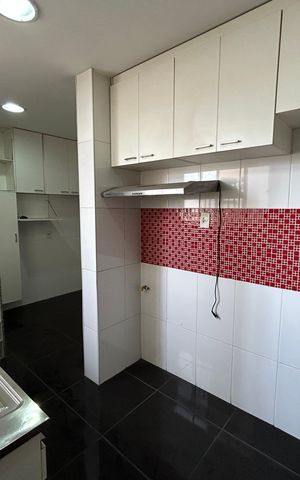 Apartamento à venda com 87m², 2 quartos e 1 vagaCozinha