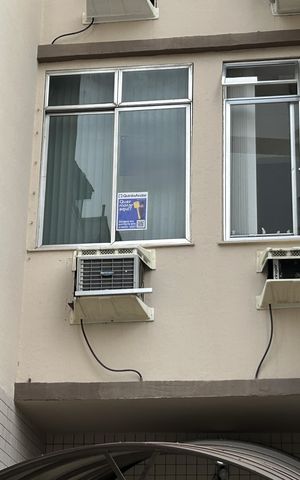 Apartamento à venda com 87m², 2 quartos e 1 vagaFachada + plaquinha