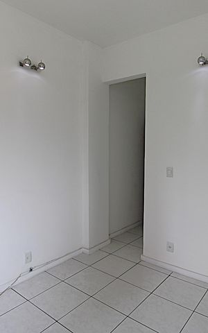 Apartamento à venda com 87m², 2 quartos e 1 vagaQuarto 2