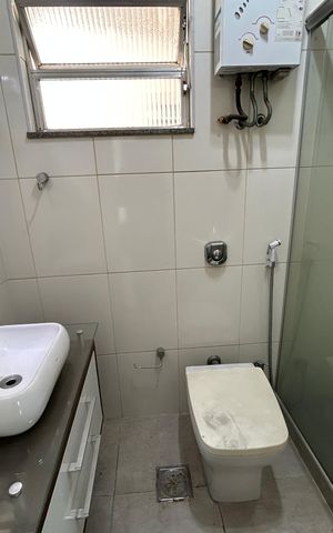 Apartamento à venda com 87m², 2 quartos e 1 vagaBanheiro