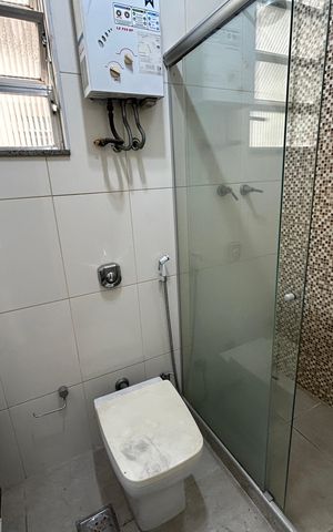 Apartamento à venda com 87m², 2 quartos e 1 vagaBanheiro