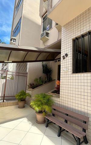 Apartamento à venda com 87m², 2 quartos e 1 vagaFachada