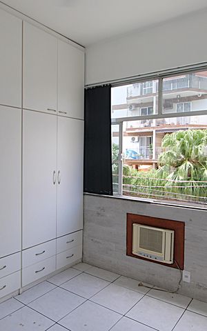 Apartamento à venda com 87m², 2 quartos e 1 vagaQuarto 2