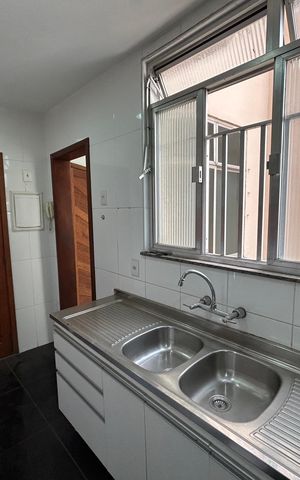 Apartamento à venda com 87m², 2 quartos e 1 vagaCozinha