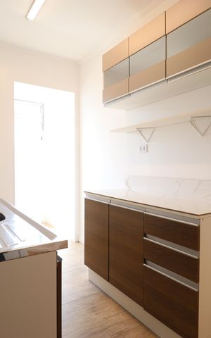 Apartamento para alugar com 48m², 2 quartos e 1 vagaCozinha