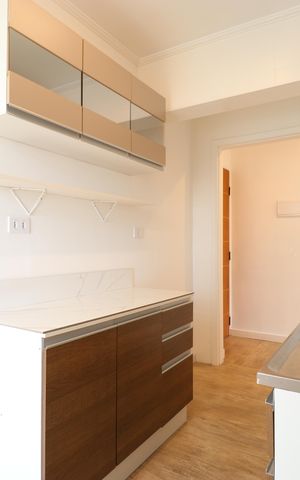 Apartamento para alugar com 48m², 2 quartos e 1 vagaCozinha
