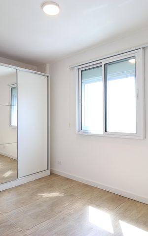 Apartamento para alugar com 48m², 2 quartos e 1 vagaQuarto 2