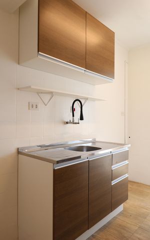 Apartamento para alugar com 48m², 2 quartos e 1 vagaCozinha