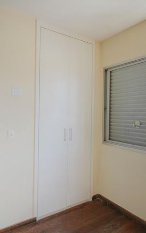 Apartamento à venda com 200m², 3 quartos e 1 vagaQuarto 2