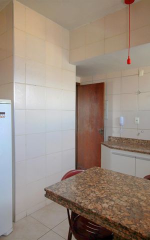 Apartamento à venda com 200m², 3 quartos e 1 vagaCozinha