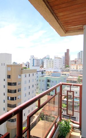 Apartamento à venda com 200m², 3 quartos e 1 vagaVaranda da Sala