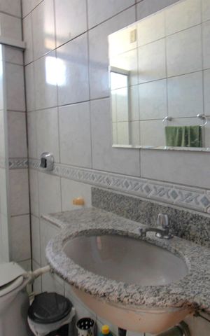Apartamento à venda com 200m², 3 quartos e 1 vagaBanheiro da Suíte