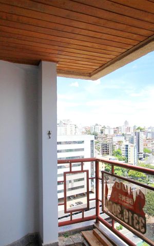 Apartamento à venda com 200m², 3 quartos e 1 vagaVaranda da Sala
