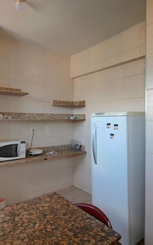Apartamento à venda com 200m², 3 quartos e 1 vagaCozinha
