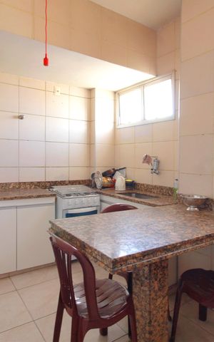 Apartamento à venda com 200m², 3 quartos e 1 vagaCozinha