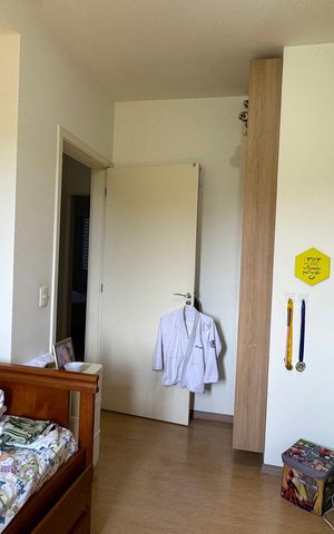 Casa de condomínio à venda com 270m², 3 quartos e 3 vagasQuarto 2