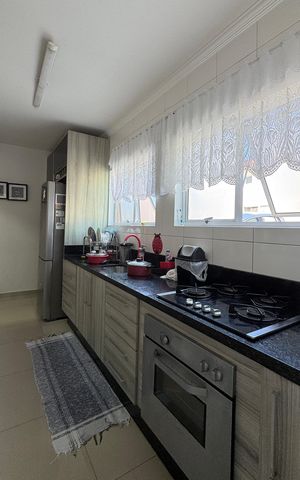 Casa de condomínio à venda com 270m², 3 quartos e 3 vagasCozinha
