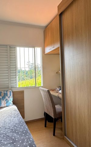 Casa de condomínio à venda com 270m², 3 quartos e 3 vagasQuarto 3