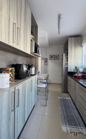 Casa de condomínio à venda com 270m², 3 quartos e 3 vagasCozinha