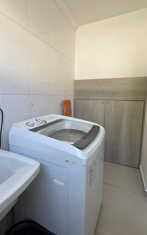 Casa de condomínio à venda com 270m², 3 quartos e 3 vagasÁrea de Serviço