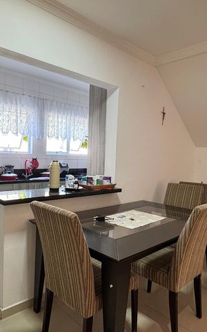Casa de condomínio à venda com 270m², 3 quartos e 3 vagasSala de Jantar