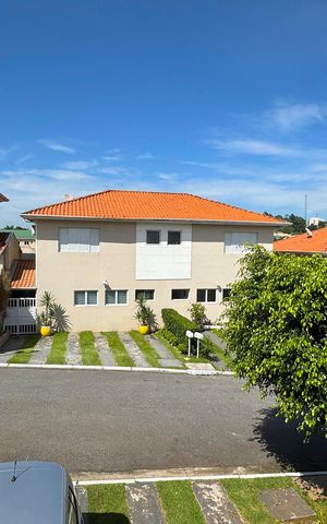 Casa de condomínio à venda com 270m², 3 quartos e 3 vagasvista da Suíte 1