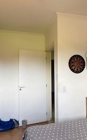 Casa de condomínio à venda com 270m², 3 quartos e 3 vagasQuarto 3