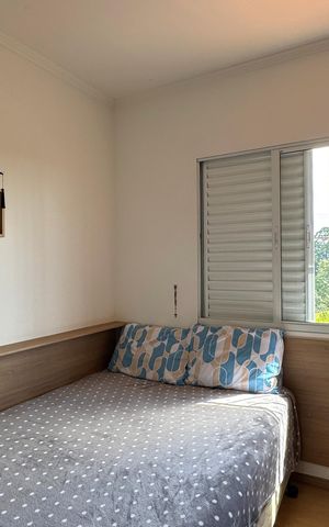 Casa de condomínio à venda com 270m², 3 quartos e 3 vagasQuarto 3