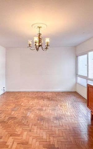 Apartamento à venda com 130m², 3 quartos e 1 vagaSala