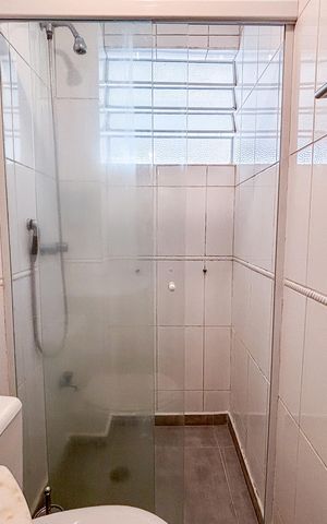Apartamento à venda com 130m², 3 quartos e 1 vagaBanheiro