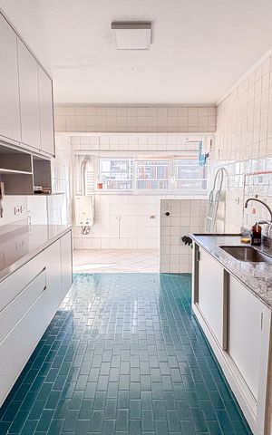 Apartamento à venda com 130m², 3 quartos e 1 vagaCozinha