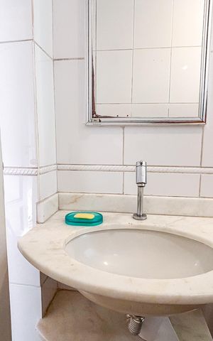 Apartamento à venda com 130m², 3 quartos e 1 vagaBanheiro