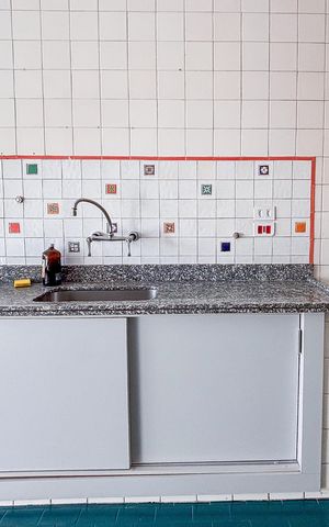 Apartamento à venda com 130m², 3 quartos e 1 vagaCozinha