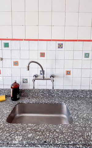 Apartamento à venda com 130m², 3 quartos e 1 vagaCozinha