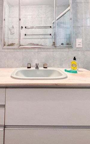 Apartamento à venda com 130m², 3 quartos e 1 vaga Banheiro 2
