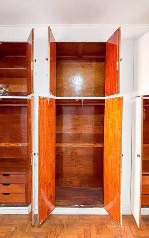 Apartamento à venda com 130m², 3 quartos e 1 vagaQuarto 1